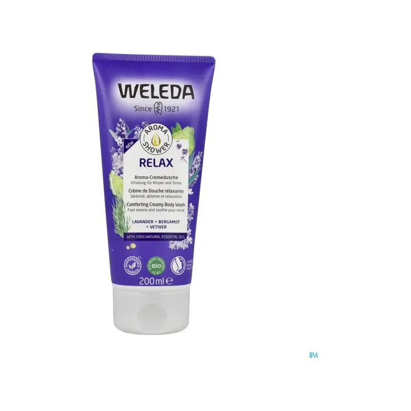 AROMA SHOWER RELAX 200ML