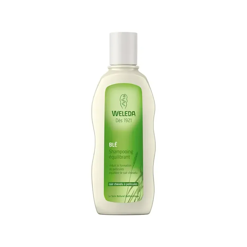 CHAMPU TRIGO EQUILIBRANTE 190 ML