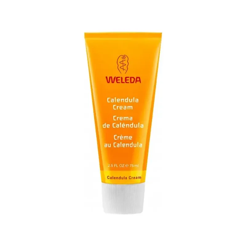 CREMA DE CALENDULA PROTECTORA 75ML