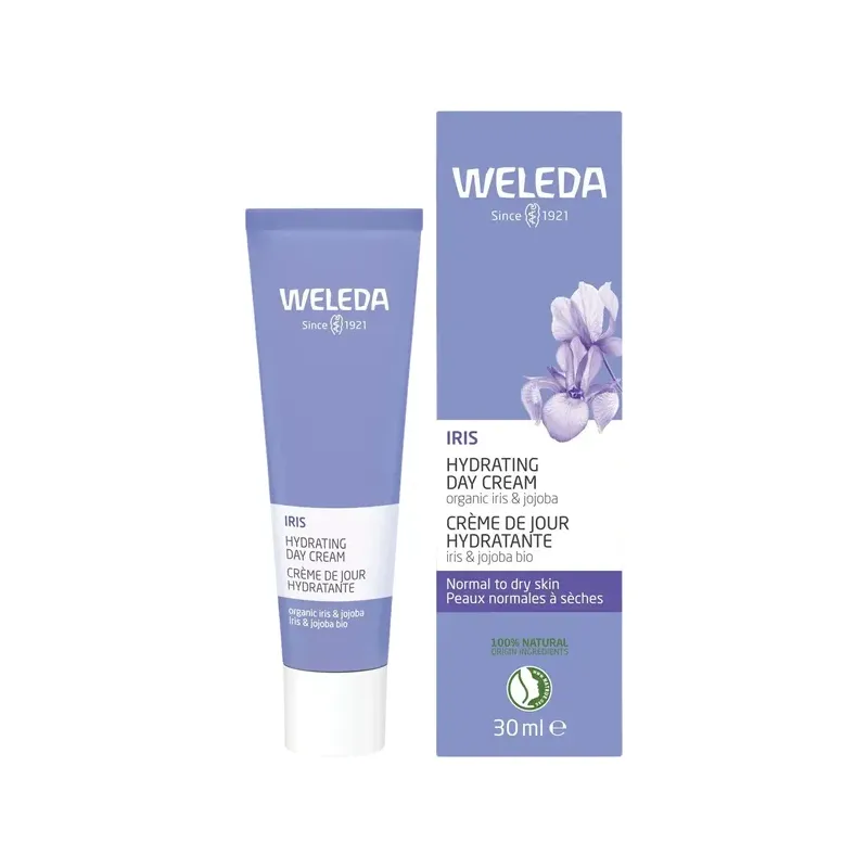CREMA DIA HIDRATANTE IRIS 30ML