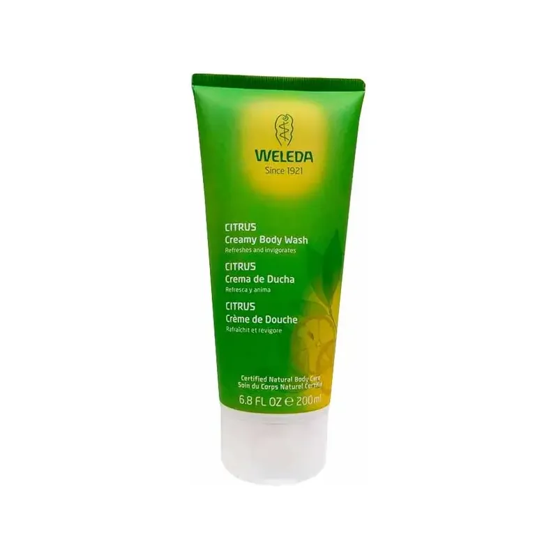 CREMA DUCHA CITRUS 200ML