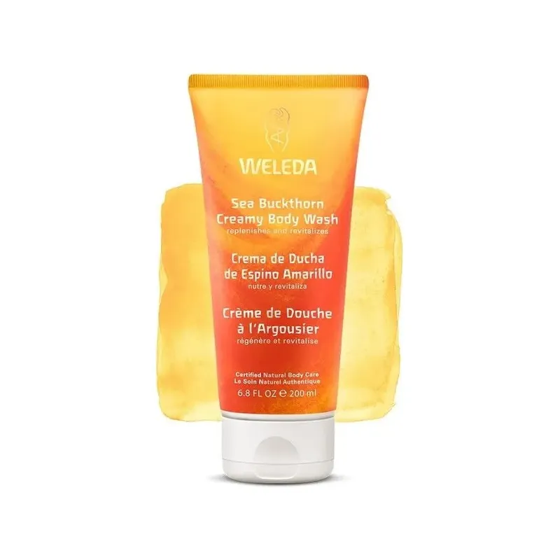 CREMA DUCHA ESPINO AMARILLO  200ML