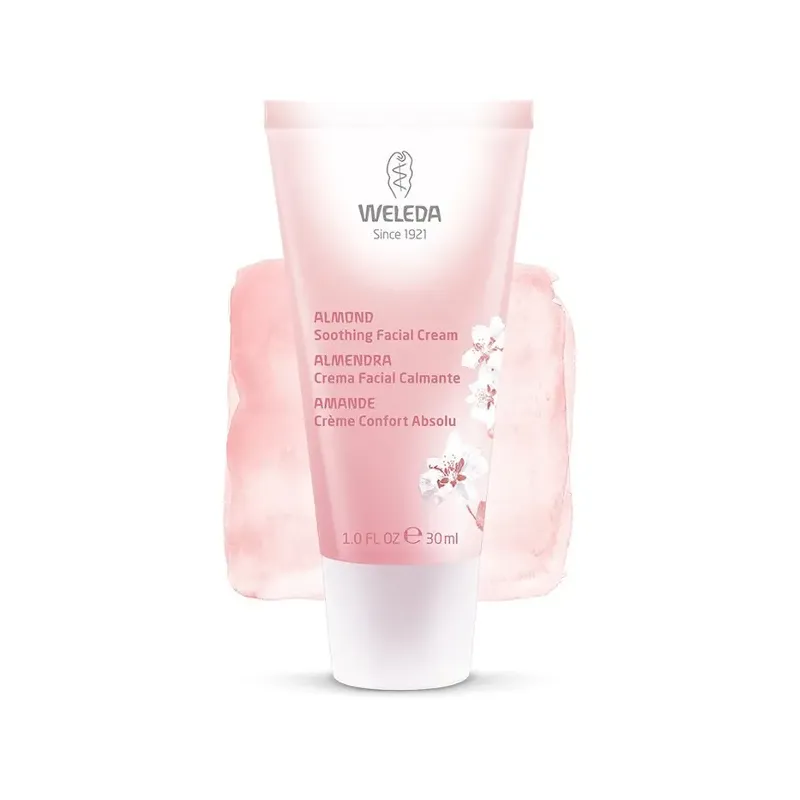 CREMA FACIAL ARMONIZANTE DE ALMENDR