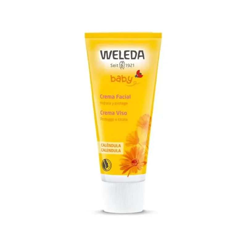 CREMA FACIAL CALENDULA BEBE 50ML