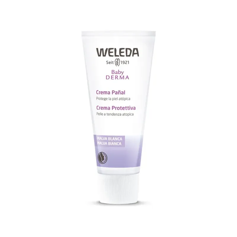 CREMA PAÑAL MALVA BLANCA 50ML W BABY DERMA