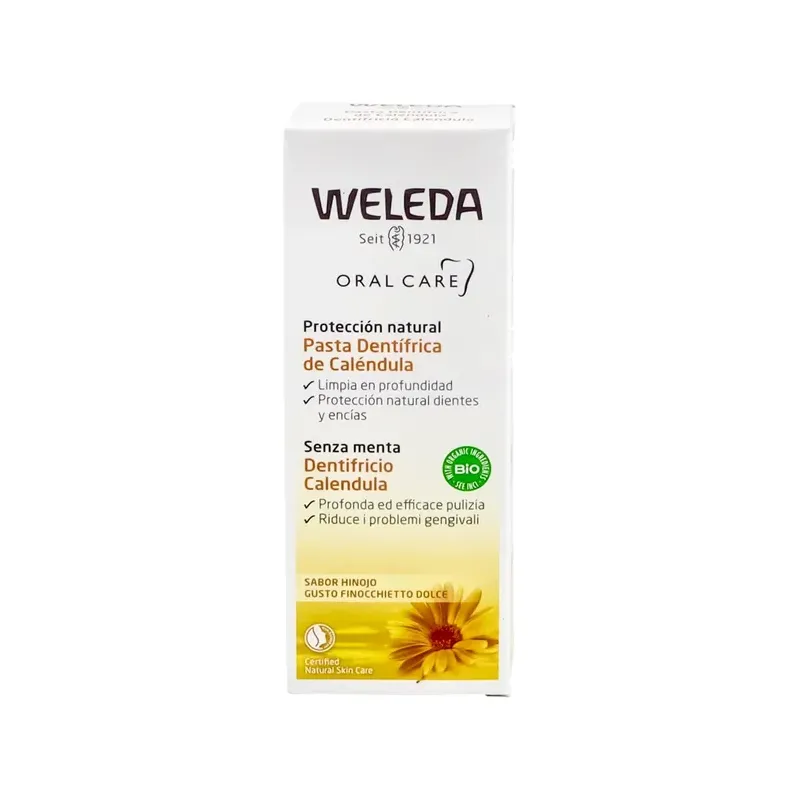 DENTIFRICO CALENDULA