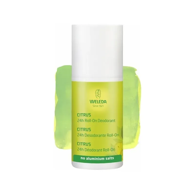 DESODORANTE ROLL-ON CITRUS 50 ML
