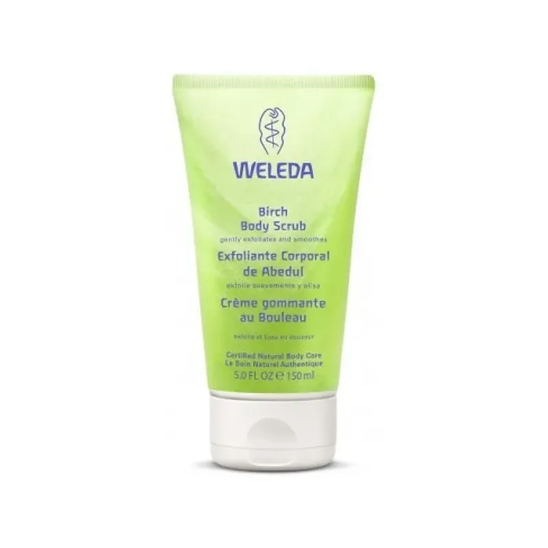 EXFOLIANTE CORPORAL ABEDUL