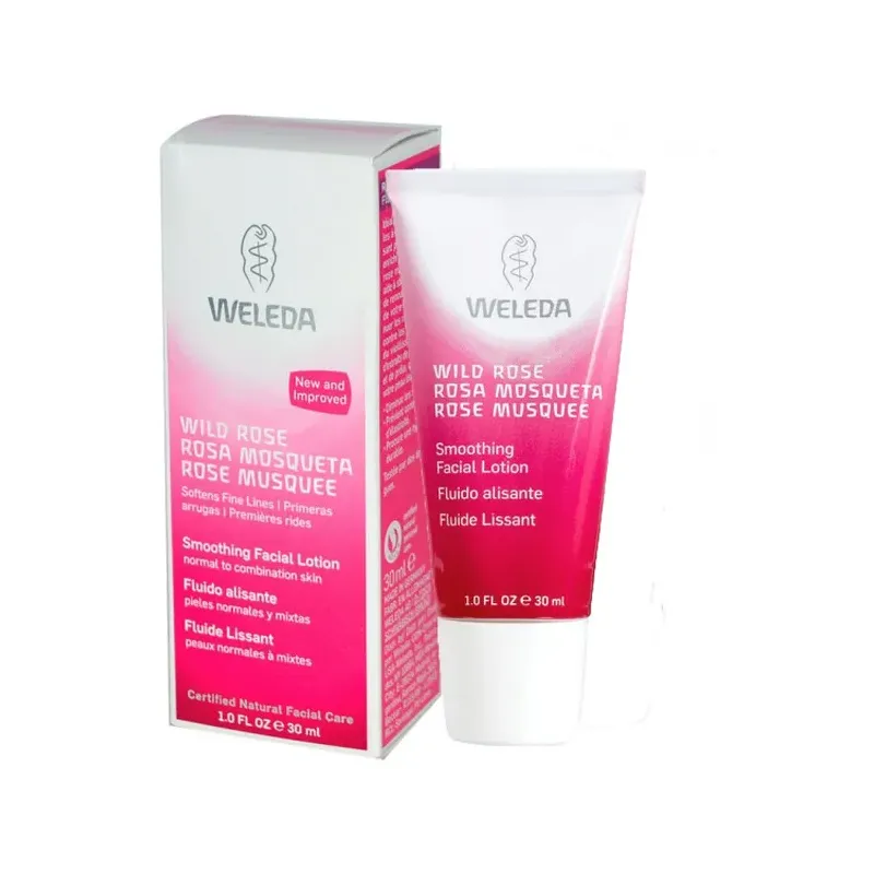FLUIDO ALISANTE ROSA MOSQUETA 30ML
