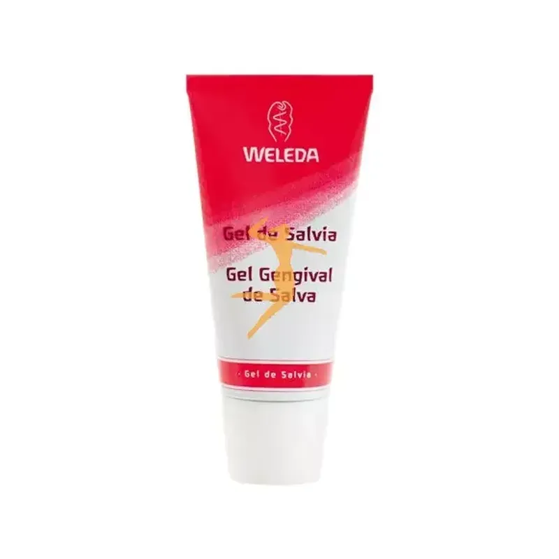 GEL BUCAL SALVIA 30 ML