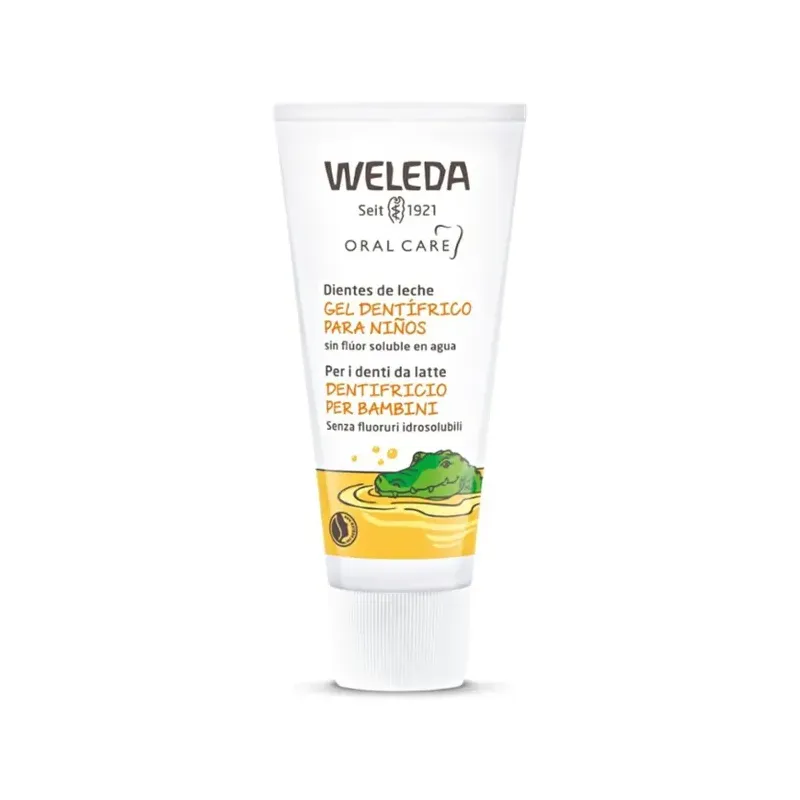 GEL DENTIFRICO INFANTIL 50 ML