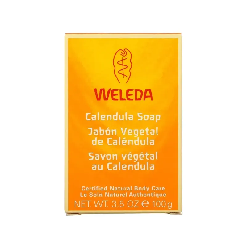 JABON CALENDULA 100 G.