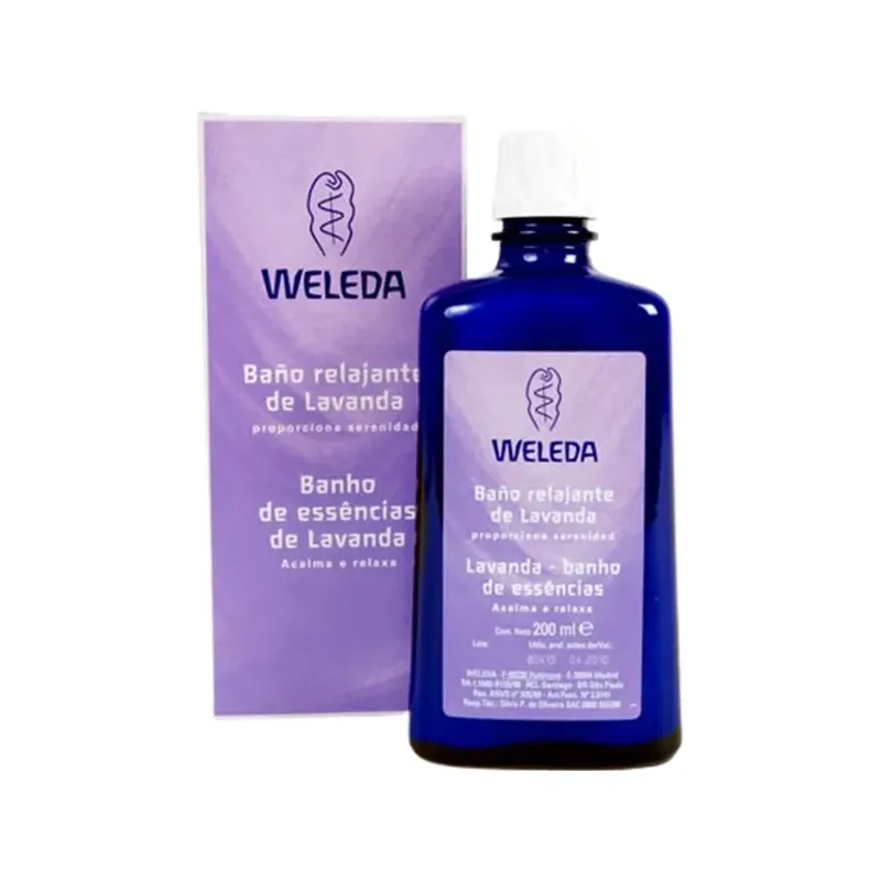 LAVANDA BAÑO
