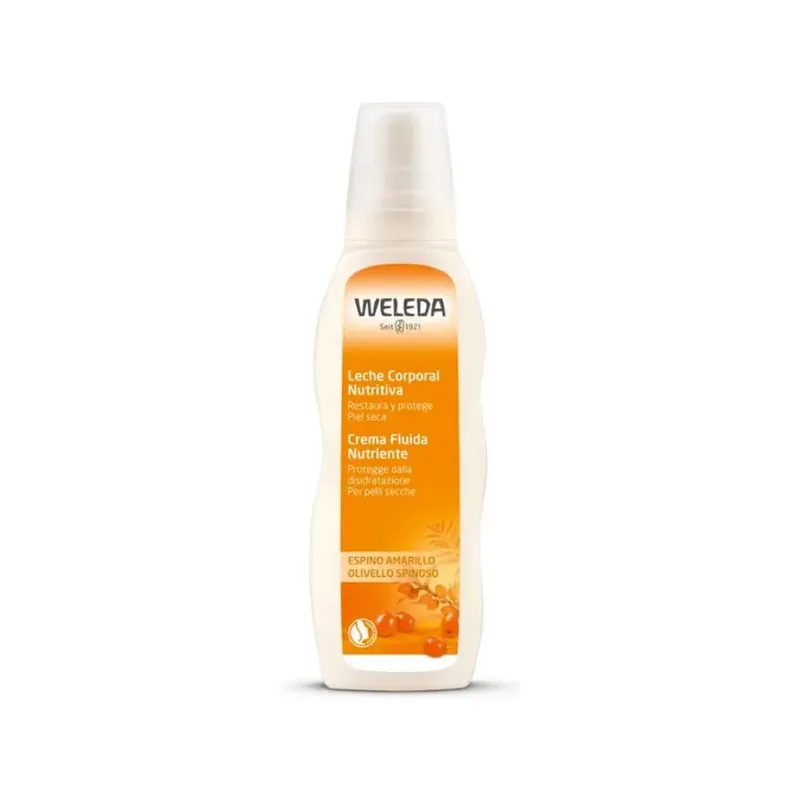 LECHE CORPORAL ESPINO AMARILLO