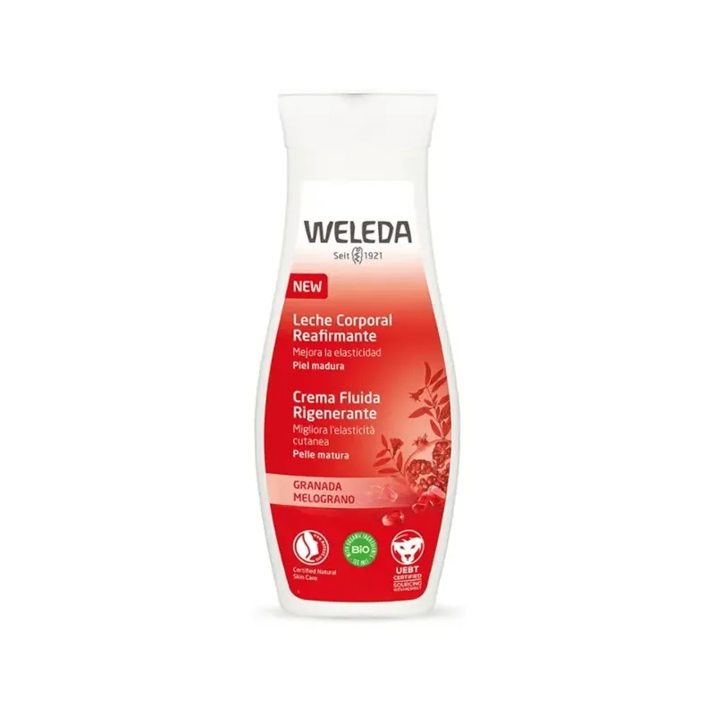 LECHE CORPORAL GRANADA REGEN.