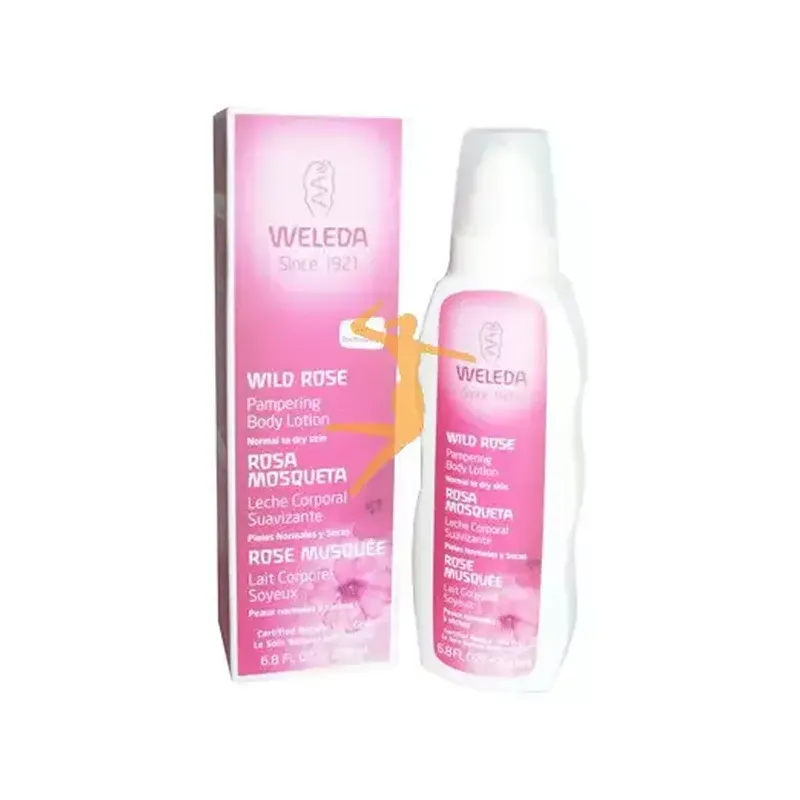 LECHE CORPORAL ROSA 200 ML