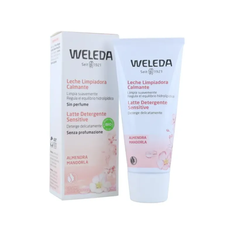LECHE LIMPIADORA DE ALMENDRAS WELED