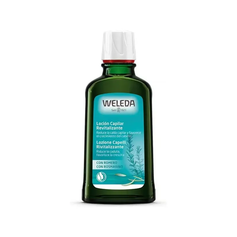 LOCION CAPILAR ROMERO 100 ML
