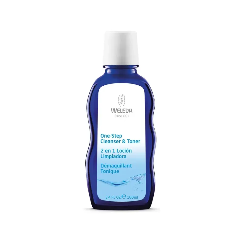 LOCION LIMPIADORA 2 EN 1 100ML