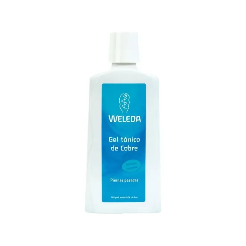 LOCION TONICA DE COBRE 200ML.