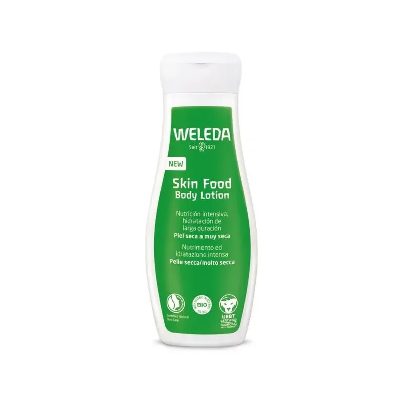 SKIN FOOD LECHE CORPORAL - NUTRICIÓ
