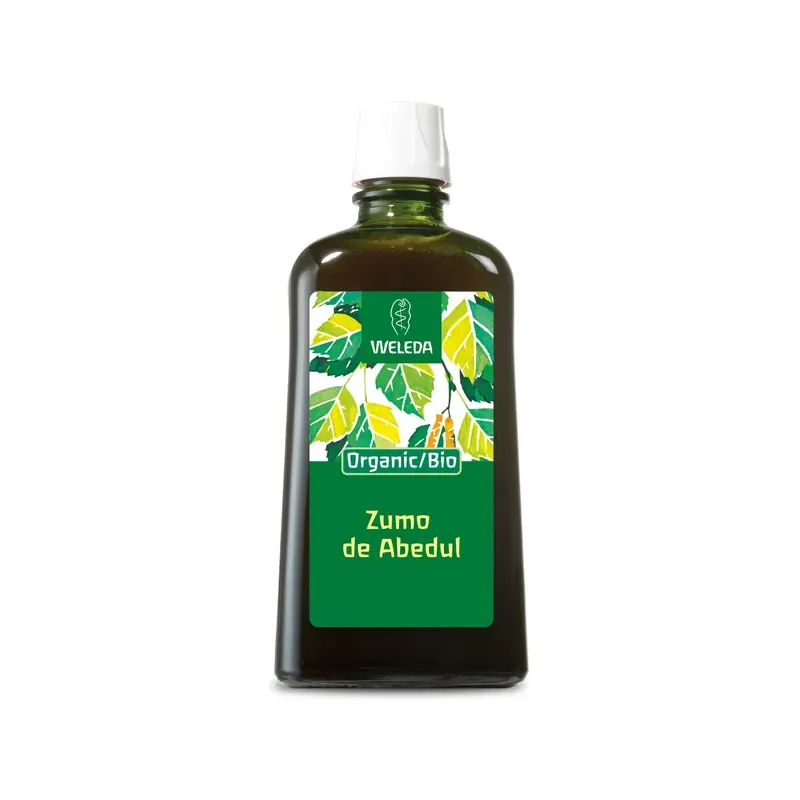 ZUMO DE ABEDUL 250 ML