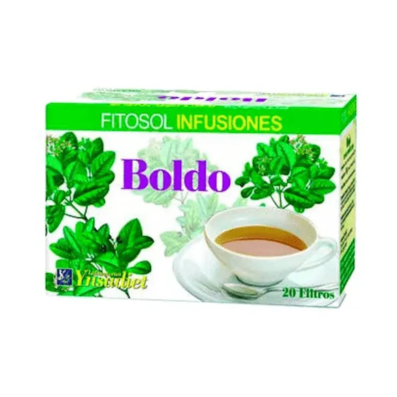 BOLDO 20 FILTROS
