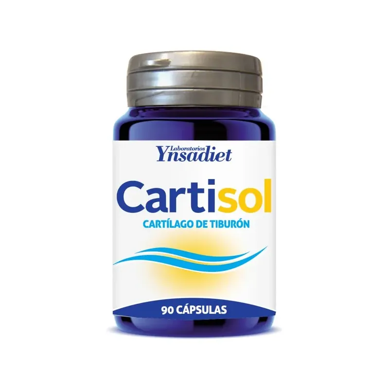 CARTISOL 90 CAPSULAS