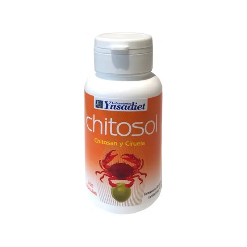 CHITOSOL  FORTE 100 CAPSULAS