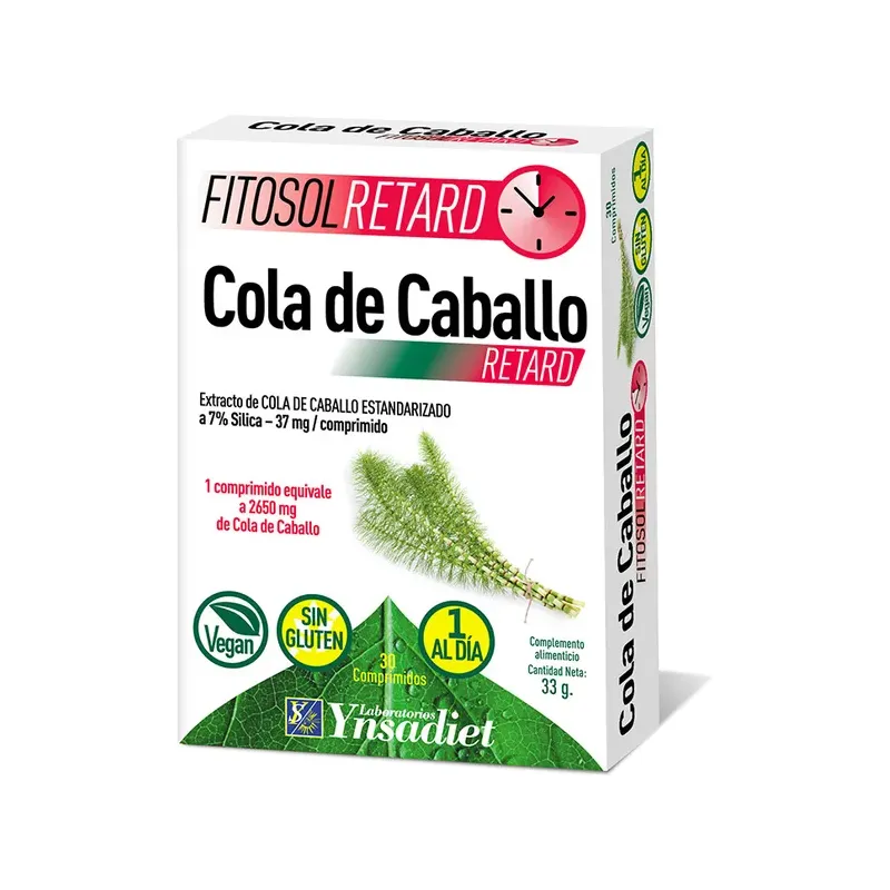 COLA CABALLO COMP 80UN