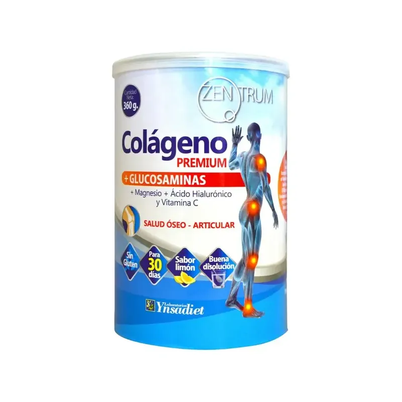 COLAGENO PREMIUM HIDR.360GR