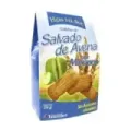 GALLETAS SALVADO AVENA CON MANZANA