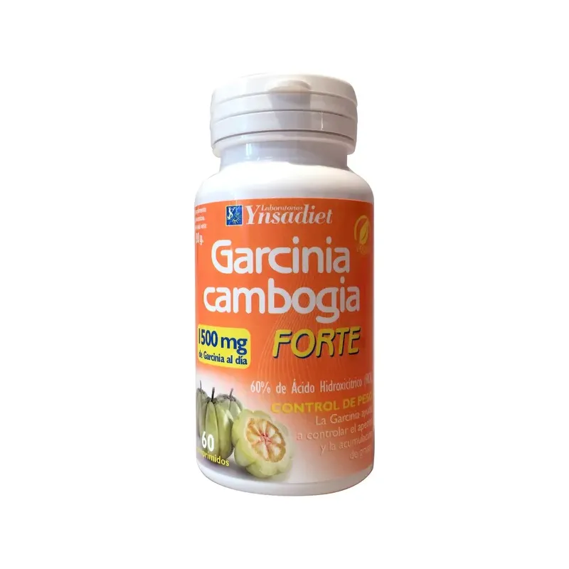 GARCINIA CAMBOGIA 60 CAPS. DIETASOL