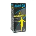 L GLUTAMINA 30 CAPS. NUTRI DX