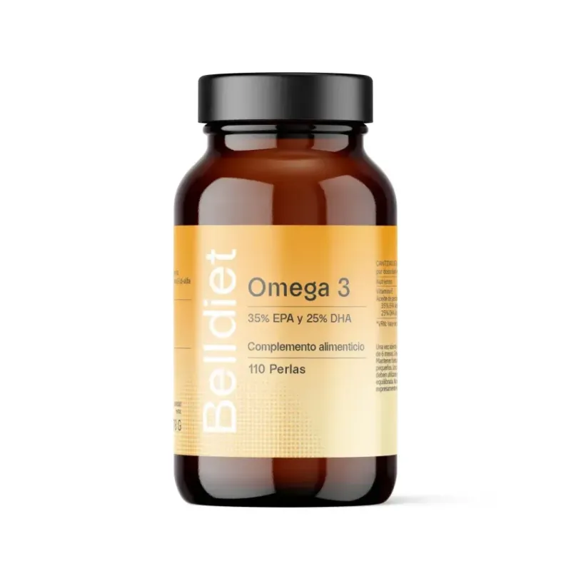 OMEGA 3  35/25 500 MG 110 PERLAS