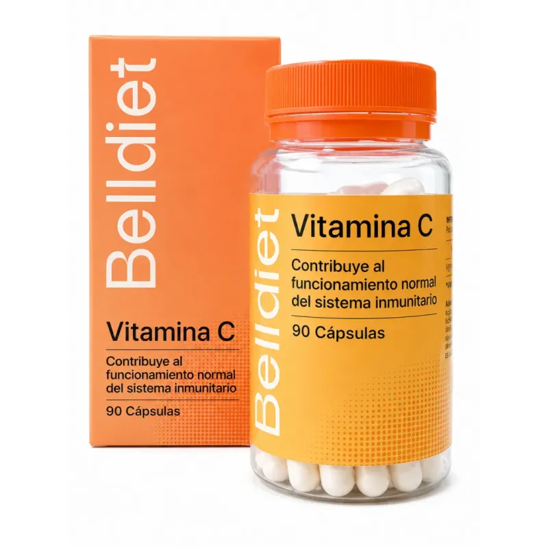 VITAMINA C ASCORBATO CALCICO 90 CÁPS. PREMIUM