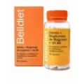 BISGLICINATO + CITRATO DE MAGNESIO + VIT B6 90 CÁPS. PREMIUM