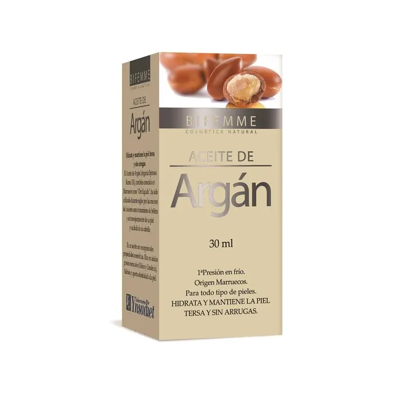 ACEITE DE ARGAN 30 ML  OFERTA LOTE CADUCIDAD 20/04/27