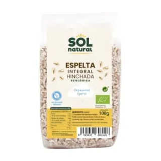 ESPELTA INTEGRAL HINCHADA BIO100G  OFERTA LOTE CADUCIDAD 28/11/26
