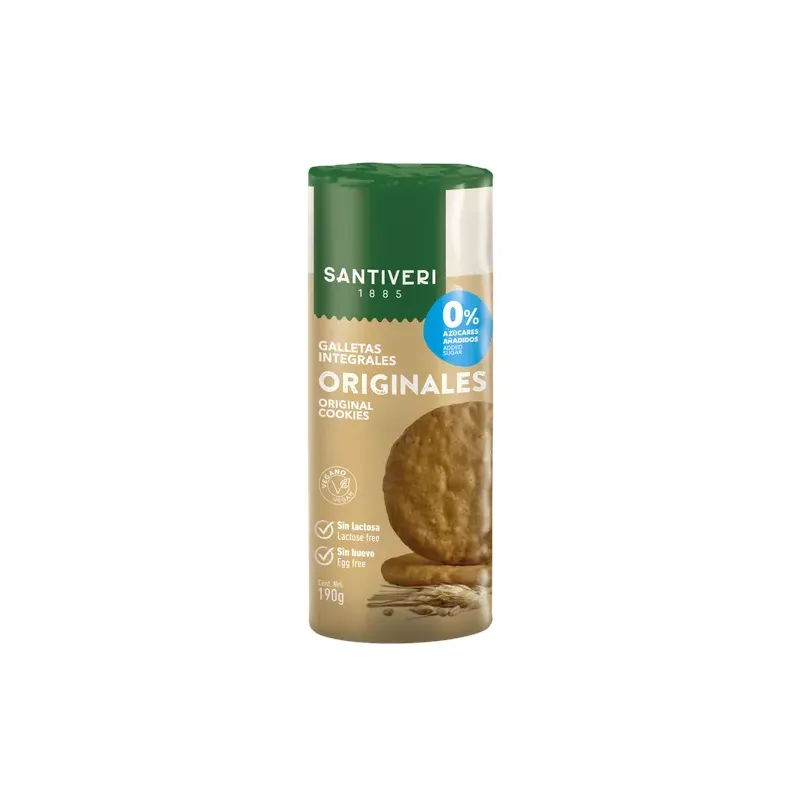 GALLETAS INT. ORIGINALES 0%  OFERTA LOTE CADUCIDAD 28/04/27