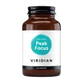 PEAK FOCUS BIO (60) Veg. Caps.  OFERTA LOTE CADUCIDAD 30/04/27