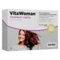 VITAWOMAN CABELLO PIEL Y UÑAS  OFERTA LOTE CADUCIDAD 30/04/27