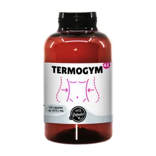 TERMOGYM 120 CAPS.  OFERTA LOTE CADUCIDAD 30/04/27