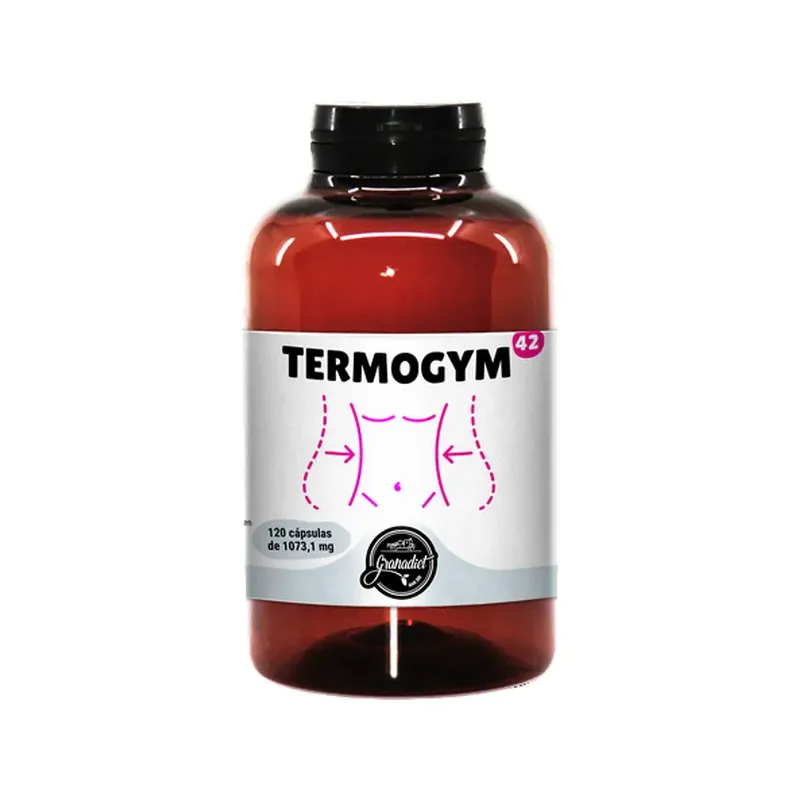TERMOGYM 120 CAPS.  OFERTA LOTE CADUCIDAD 30/04/27