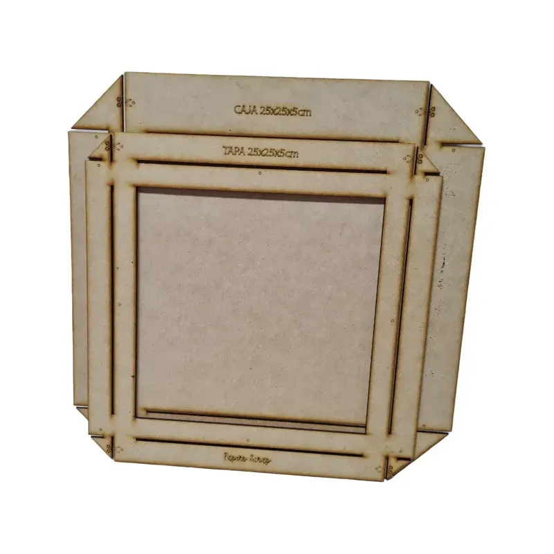 CAJA SCRAP