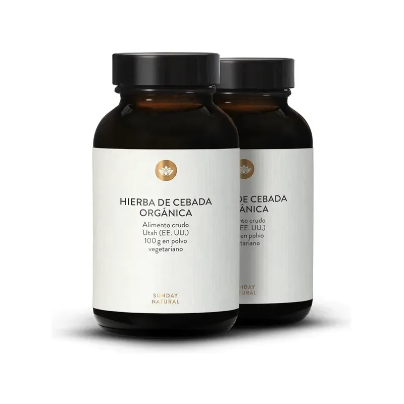 HIERBA DE CEBADA 150G