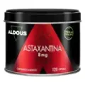 ASTAXANTINA NATURAL PURA — 120 PERLAS
