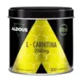 L CARNITINA — 200 COMPRIMIDOS