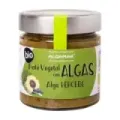 Alga Percebe molida, en tarro de vidrio especiero