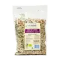 Sopa de Arroz, Verduras  y Algas 500 g  BIO